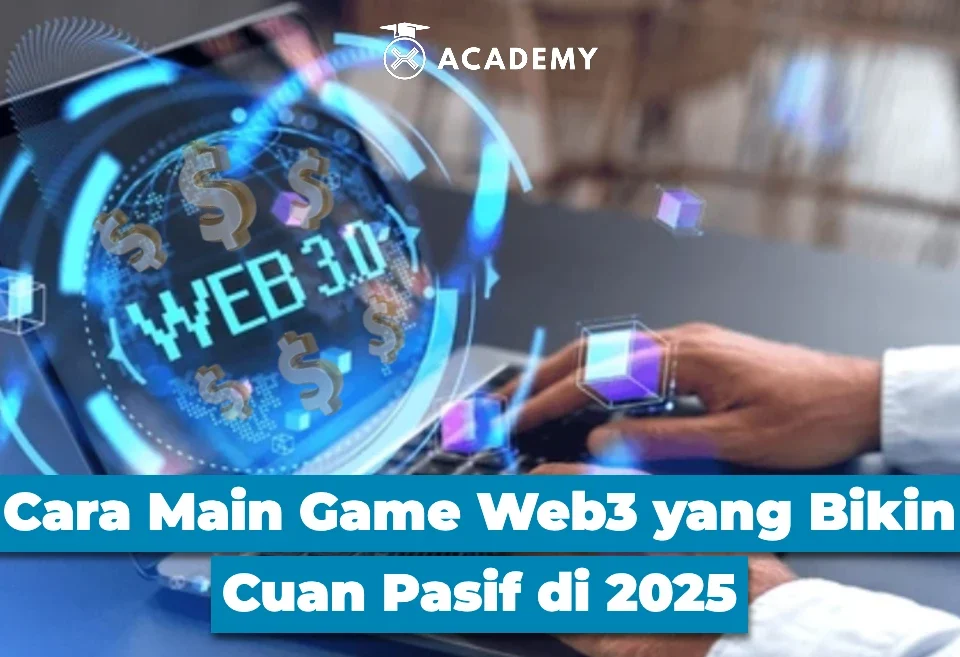 Cara Main Game Web3