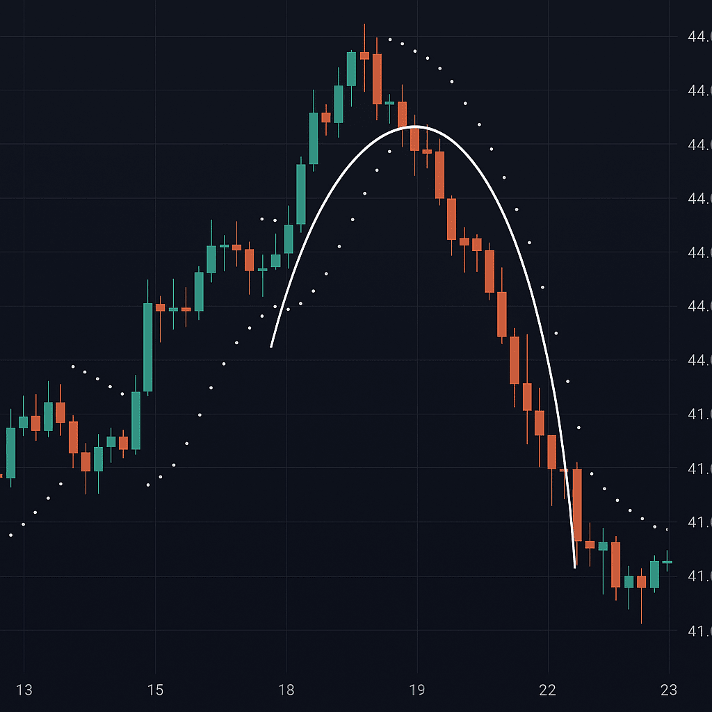 Contoh 1: Bitcoin (BTC/USDT) A Contoh 1: Bitcoin (BTC/USDT)