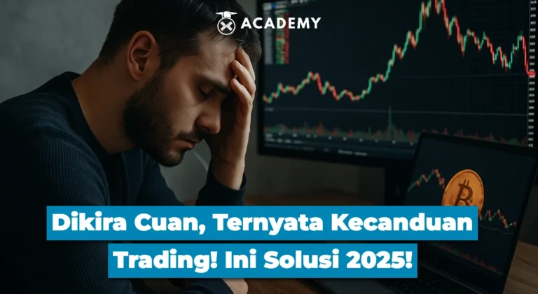 Dikira Cuan, Ternyata Kecanduan Trading! Ini Solusi 2025