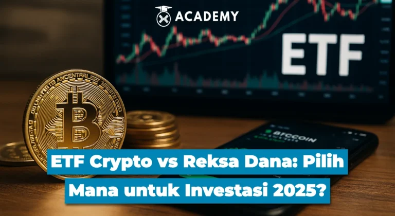 ETF Crypto vs Reksa Dana: Pilih Mana untuk Investasi Cerdas 2025?