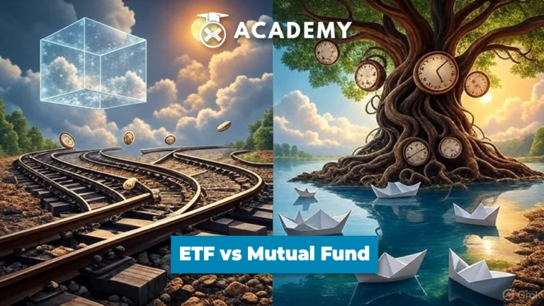 Perbedaan ETF vs Mutual Fund: Keuntungan, dan Kapan Harus Memilih