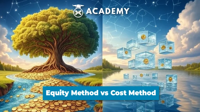 Perbedaan Equity Method vs Cost Method: dan Contoh Penerapannya