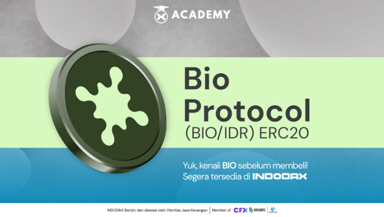 Bio Protocol (BIO) Kini Hadir di INDODAX!