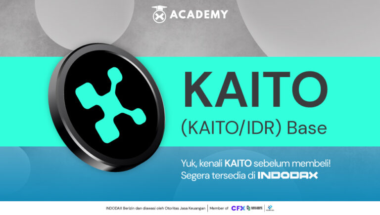 KAITO (KAITO) Kini Hadir di INDODAX!