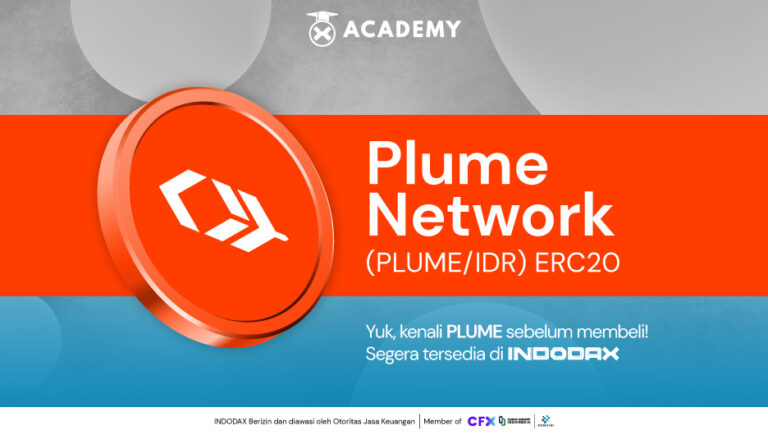 Plume Network (PLUME) Kini Hadir di INDODAX!