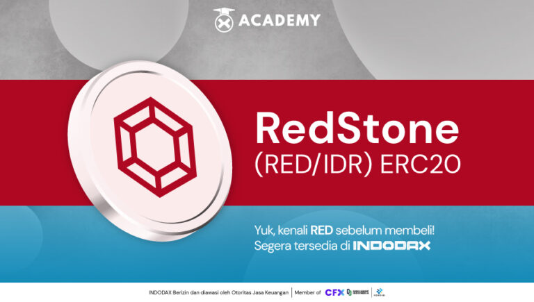 RedStone (RED) Kini Hadir di INDODAX!