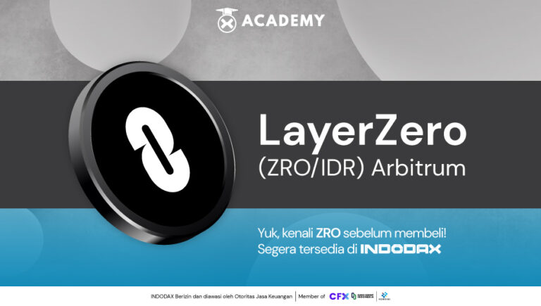 LayerZero (ZRO) Kini Hadir di INDODAX!