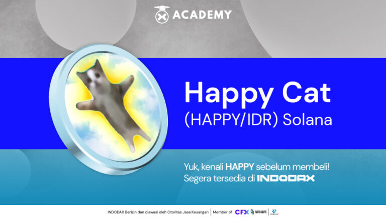 Happy Cat (HAPPY) Kini Hadir di INDODAX!