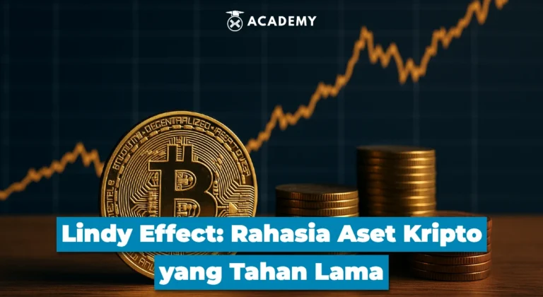 Lindy Effect: Rahasia Aset Kripto yang Tahan Lama