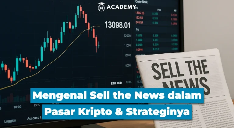 Mengenal Sell the News dalam Pasar Kripto & Strateginya