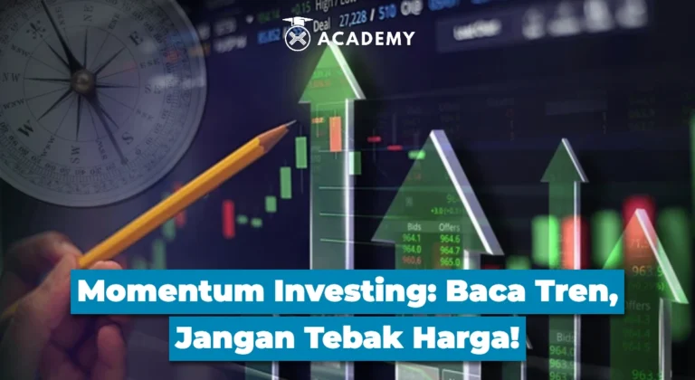 Cara Kerja Investasi Momentum di Kripto dan Saham