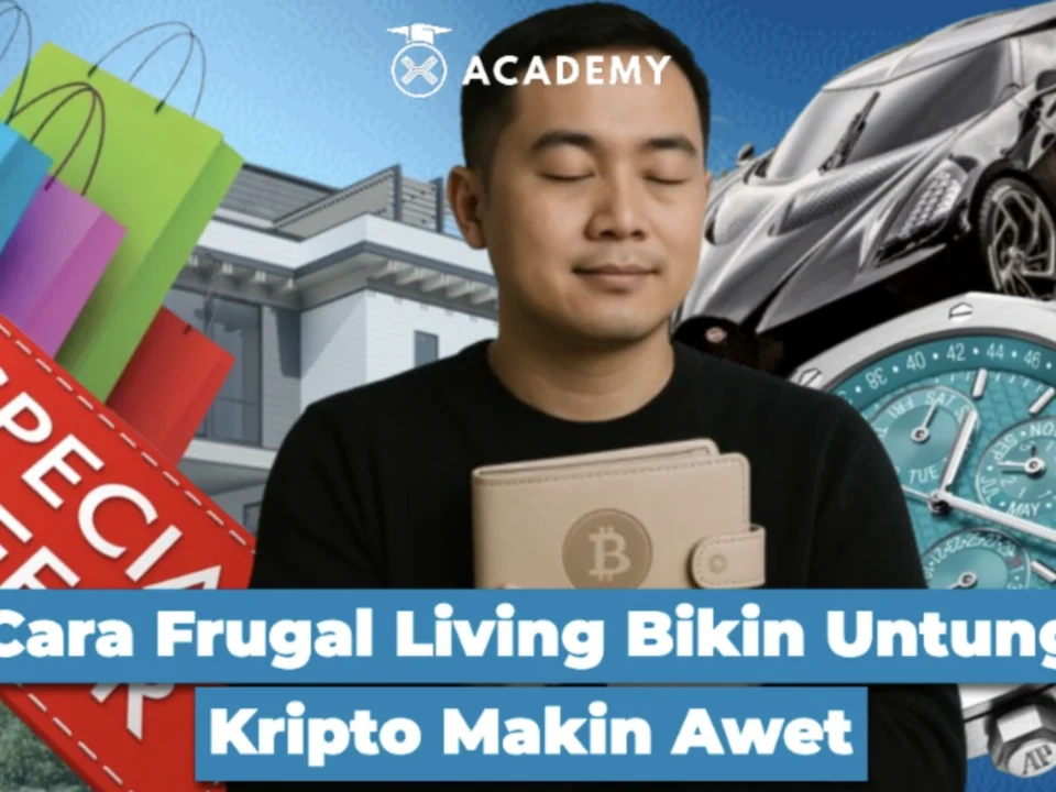 Cara Frugal Living Bikin Untung Kripto Makin Awet