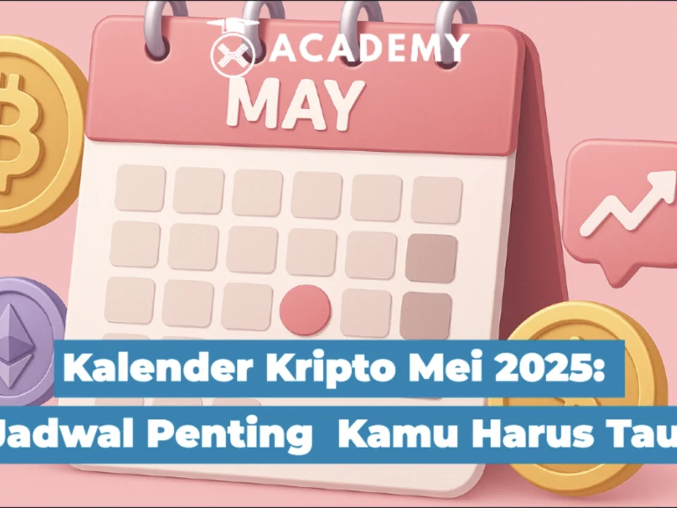 Kalender Kripto Mei 2025: Jadwal Penting  Kamu Harus Tau!