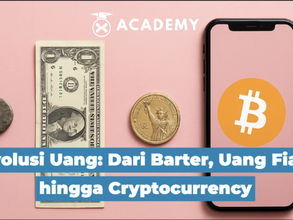 Evolusi Uang: Dari Barter, Uang Fiat, hingga Cryptocurrency