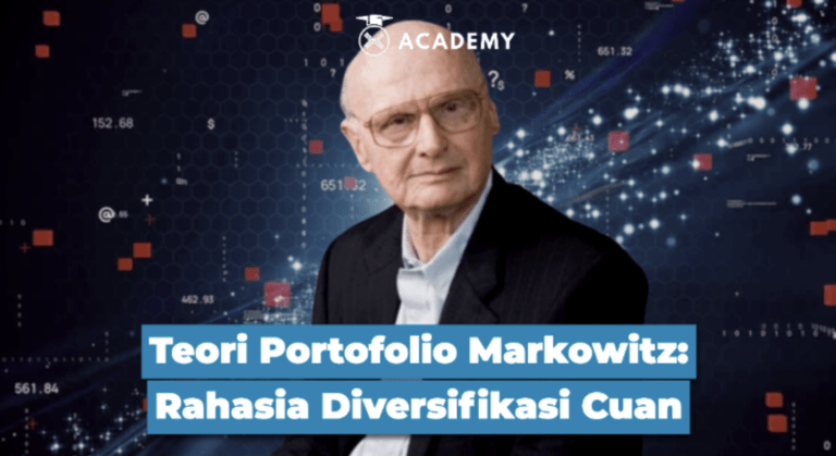 Teori Portofolio Markowitz: Rahasia Diversifikasi Cuan