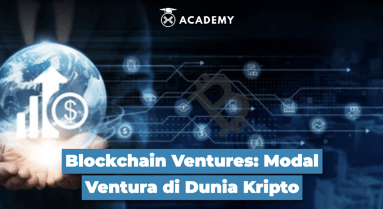 Blockchain Ventures: Modal Ventura di Dunia Kripto