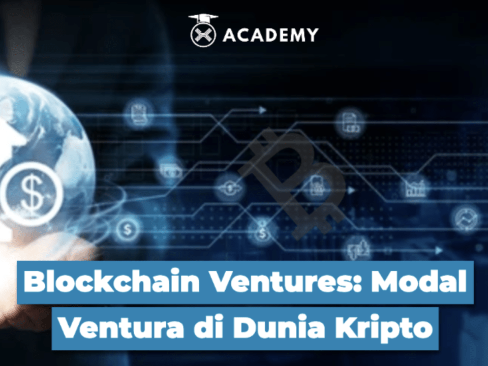 Blockchain Ventures: Modal Ventura di Dunia Kripto