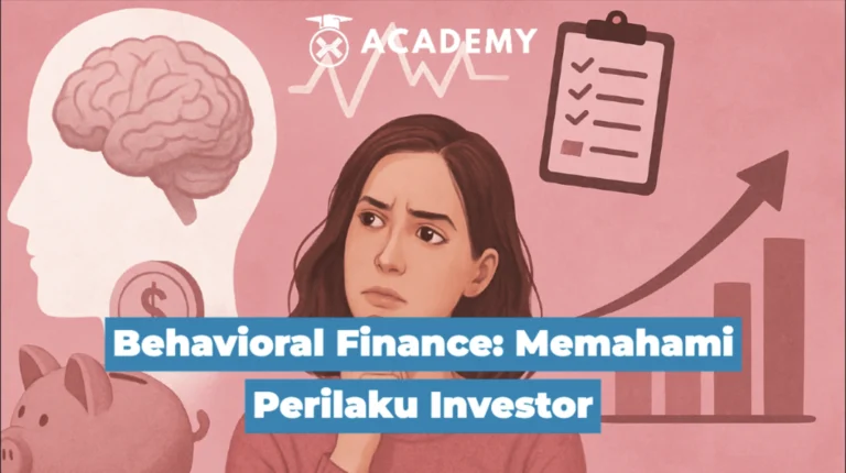 Behavioral Finance: Memahami Perilaku Investor