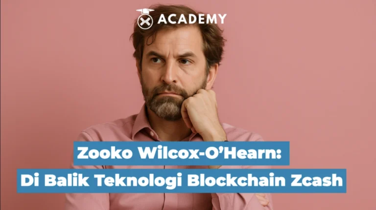 Zooko Wilcox-O’Hearn: Di Balik Teknologi Blockchain Zcash