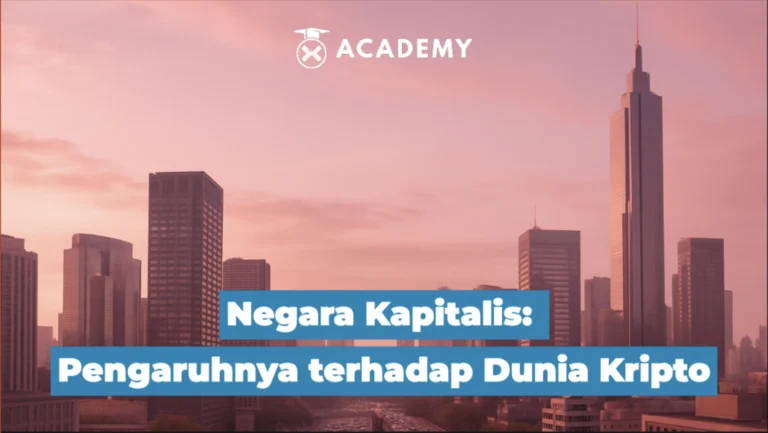 Negara Kapitalis: Pengaruhnya terhadap Dunia Kripto