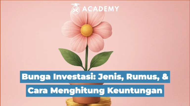 Bunga Investasi: Jenis, Rumus, & Cara Menghitung Keuntungannya