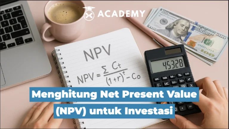Cara Menghitung Net Present Value (NPV) untuk Investasi