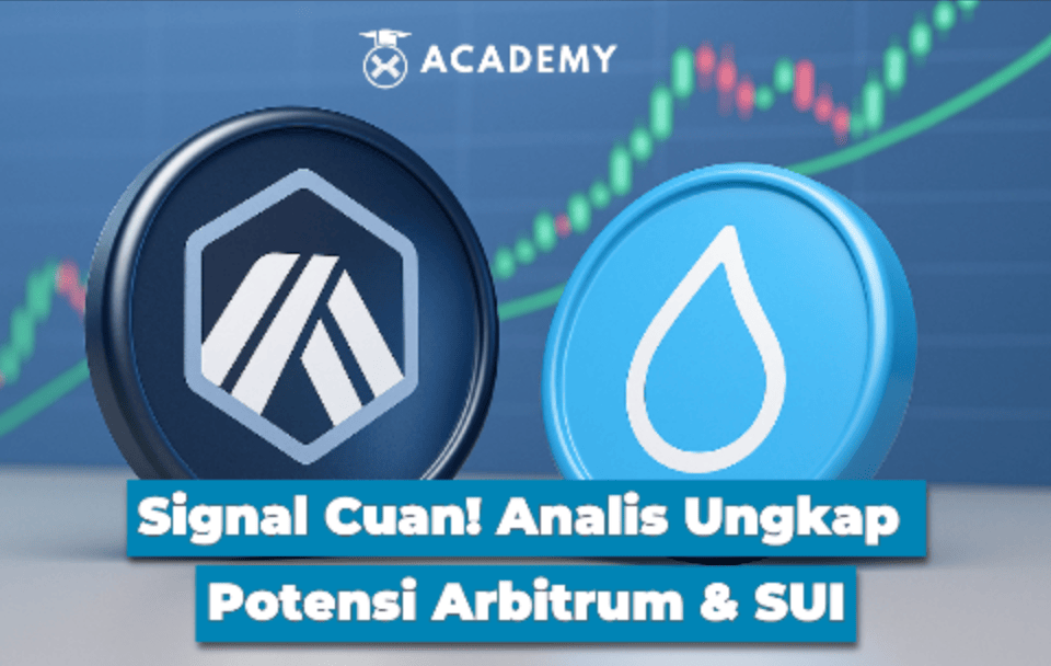 Signal Cuan! Analis Ungkap Potensi Arbitrum & SUI