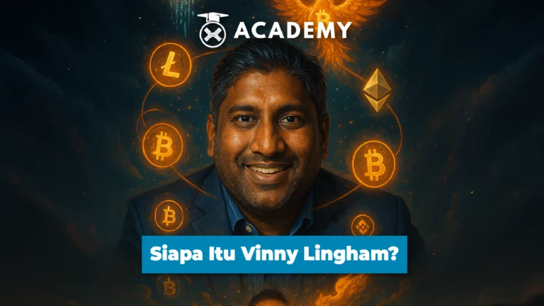Siapa Itu Vinny Lingham? Pendiri Civic (CVC) Token & Pandangannya tentang Bitcoin