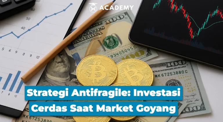Strategi Antifragile: Investasi Cerdas Saat Market Goyang