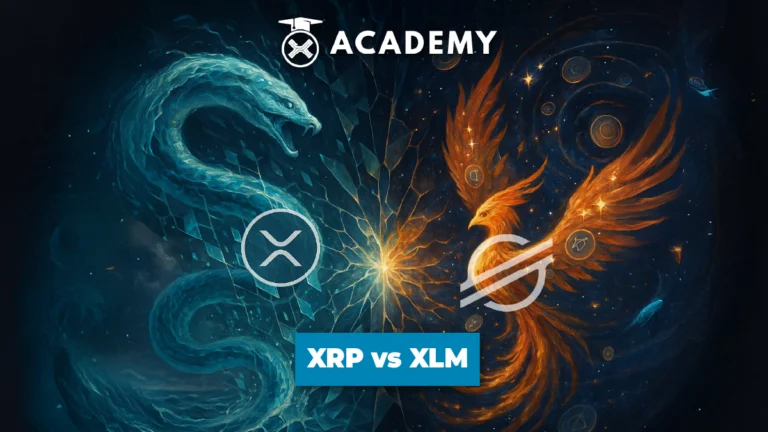 Mengintip Perbedaan XRP vs XLM: Visi, Utilitas, dan Prospeknya Tahun 2025