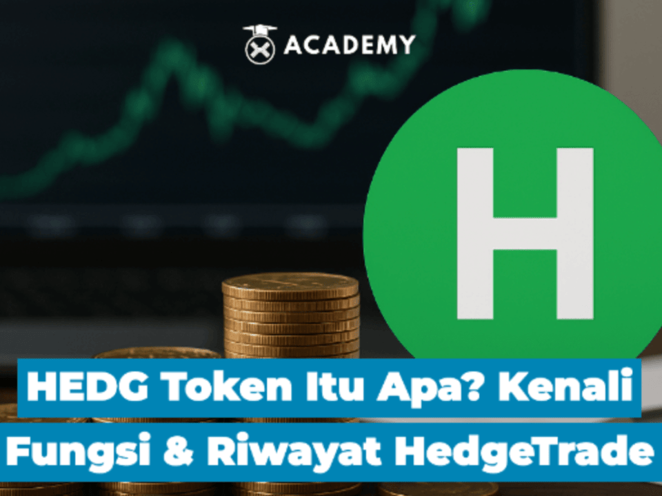 HEDG Token Itu Apa? Kenali Fungsi & Riwayat HedgeTrade