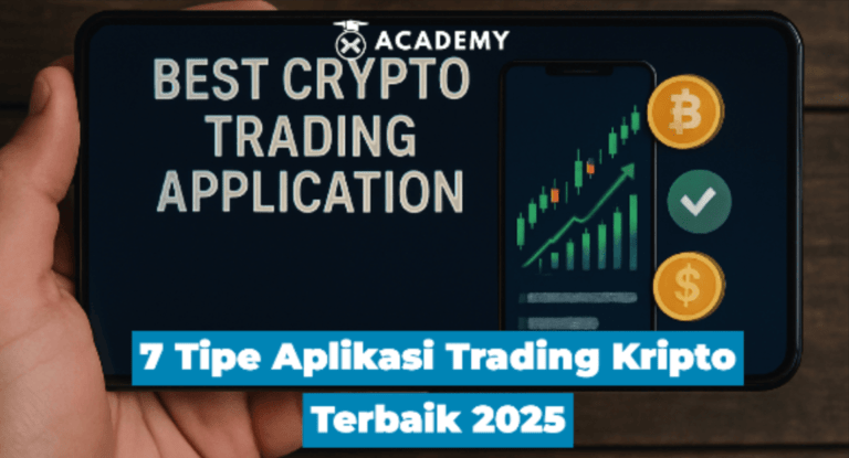 7 Tipe Aplikasi Trading Kripto Terbaik yang Bikin Cuan Makin Konsisten 2025