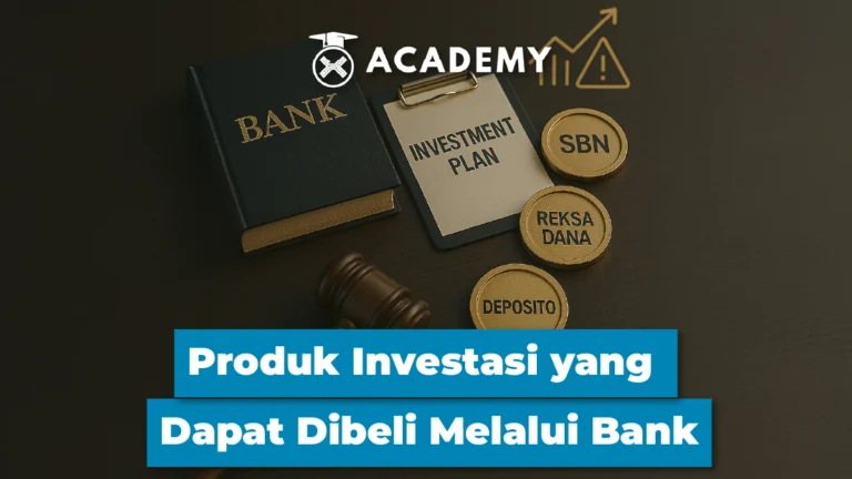 Catat, Ini 3 Produk Investasi yang Dapat Dibeli Melalui Bank: Keuntungan & Risikonya