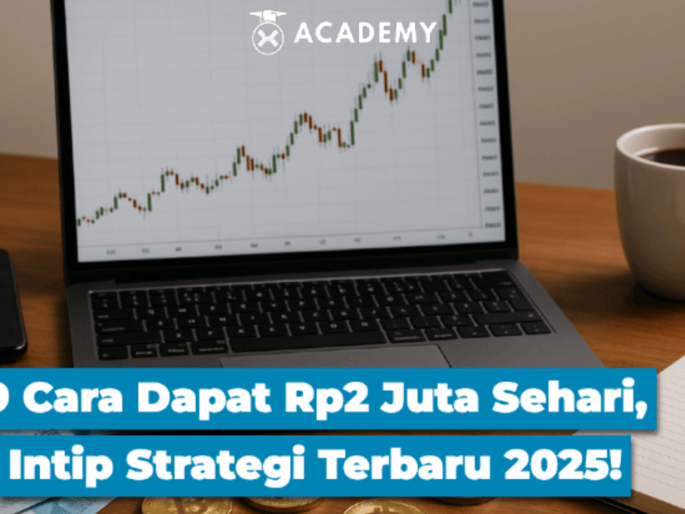 9 Cara Dapat Rp2 Juta Sehari, Ini Strategi Terbaru 2025!