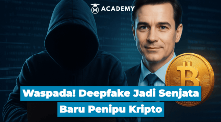 Waspada! Deepfake Jadi Senjata Baru Penipu Kripto 2025, Ini Cara Mencegahnya!