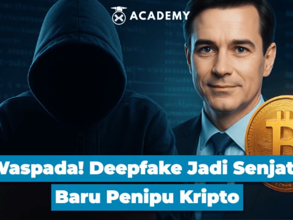 Waspada! Deepfake Jadi Senjata Baru Penipu Kripto 2025, Ini Cara Mencegahnya!