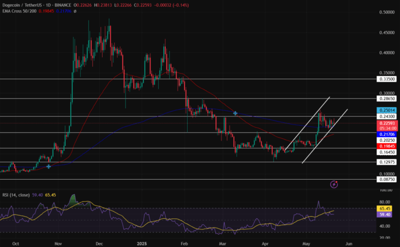 Dogecoin Tancap Gas, Dominasi Market Naik Dogecoin Tancap Gas, Dominasi Market Naik