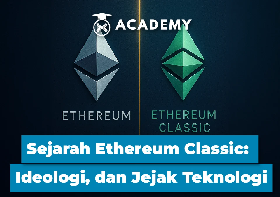 Sejarah Ethereum Classic: Ideologi & Jejak Teknologi