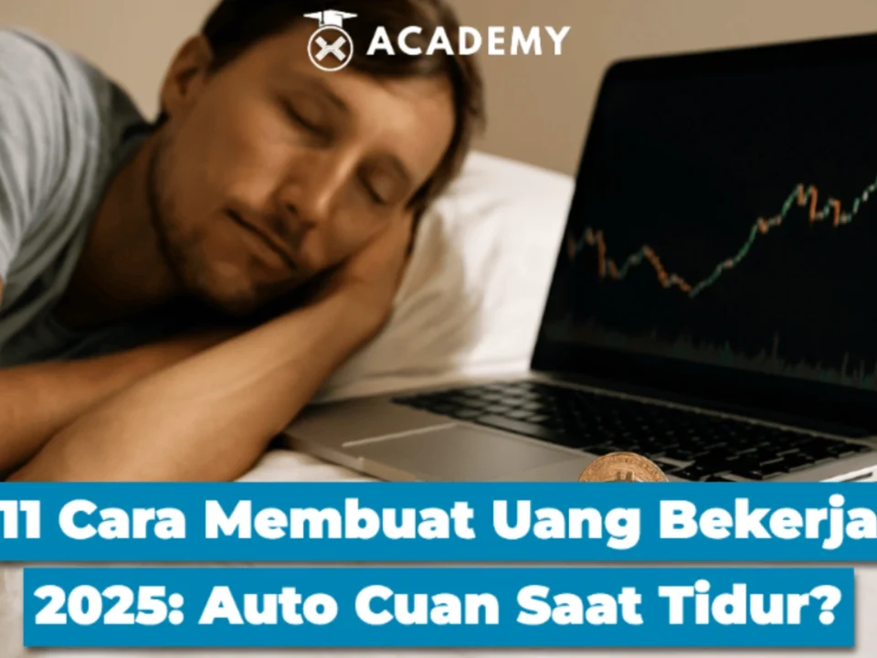 11 Cara Membuat Uang Bekerja 2025: Auto Cuan Saat Kamu Tidur!