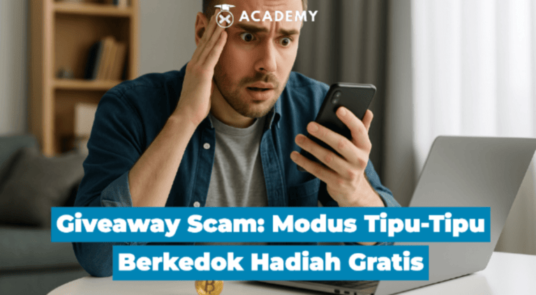 Giveaway Scam: Modus Tipu-Tipu Berkedok Hadiah Gratis & Cara Menghindarinya