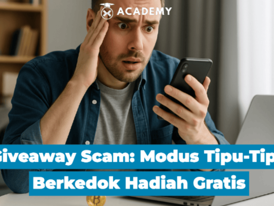 Giveaway Scam: Modus Tipu-Tipu Berkedok Hadiah Gratis & Cara Menghindarinya