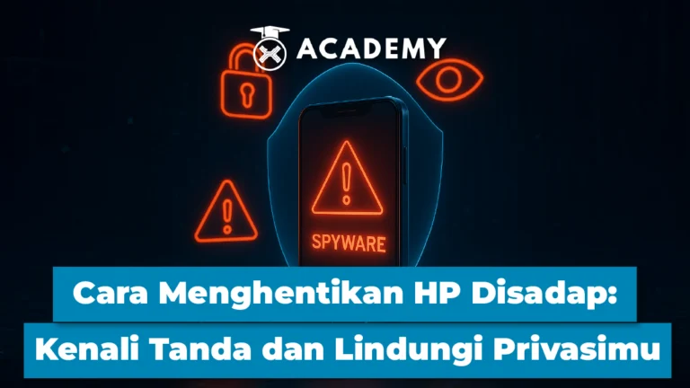 6 Cara Terbaru Menghentikan HP Disadap: Kenali Tanda dan Lindungi Privasimu