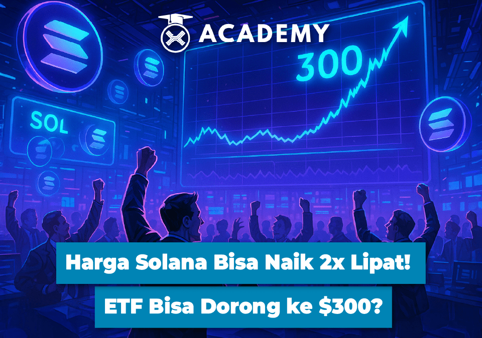 Harga Solana Bisa Naik 2x Lipat! ETF Bisa Dorong ke $300?