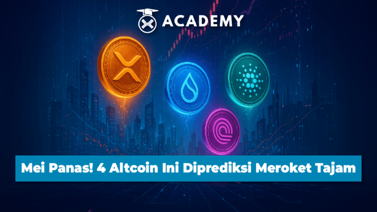 Mei Panas! 4 Altcoin Ini Diprediksi Meroket Tajam