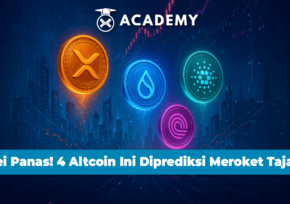 Mei Panas! 4 Altcoin Ini Diprediksi Meroket Tajam