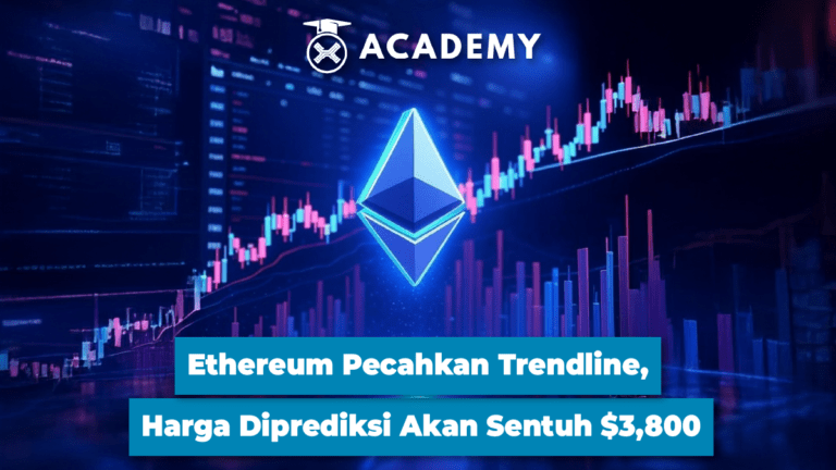 Ethereum Pecahkan Trendline, Harga Diprediksi Akan Sentuh $3,800