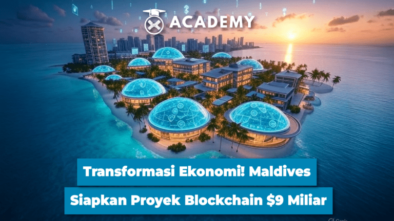Transformasi Ekonomi! Maldives Siapkan Proyek Blockchain $9 Miliar