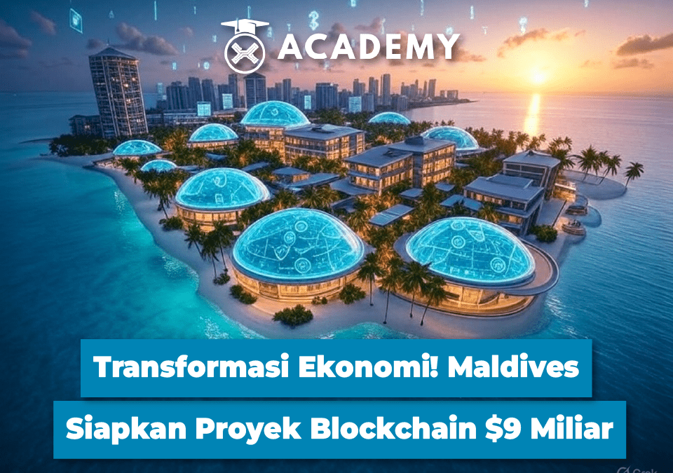 Transformasi Ekonomi! Maldives Siapkan Proyek Blockchain $9 Miliar
