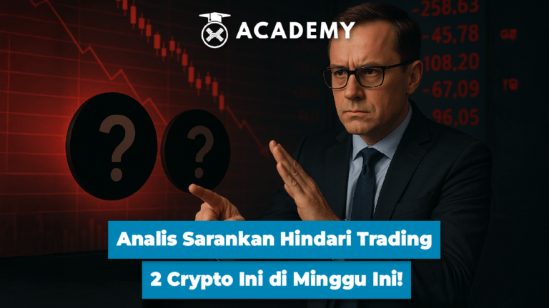 Analis Sarankan Hindari Trading 2 Crypto Ini di Minggu Ini!
