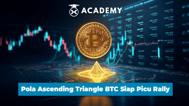 Harga Bitcoin Terkonsolidasi di Bawah $95K, Ascending Triangle Siap Picu Rally
